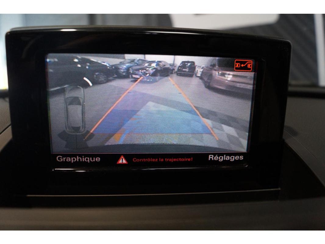 Audi Q3 Quattro 2.0 TDI DPF - 177 BV S-tronic Ambition Luxe Entretien Audi