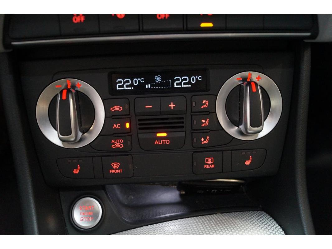 Audi Q3 Quattro 2.0 TDI DPF - 177 BV S-tronic Ambition Luxe Entretien Audi