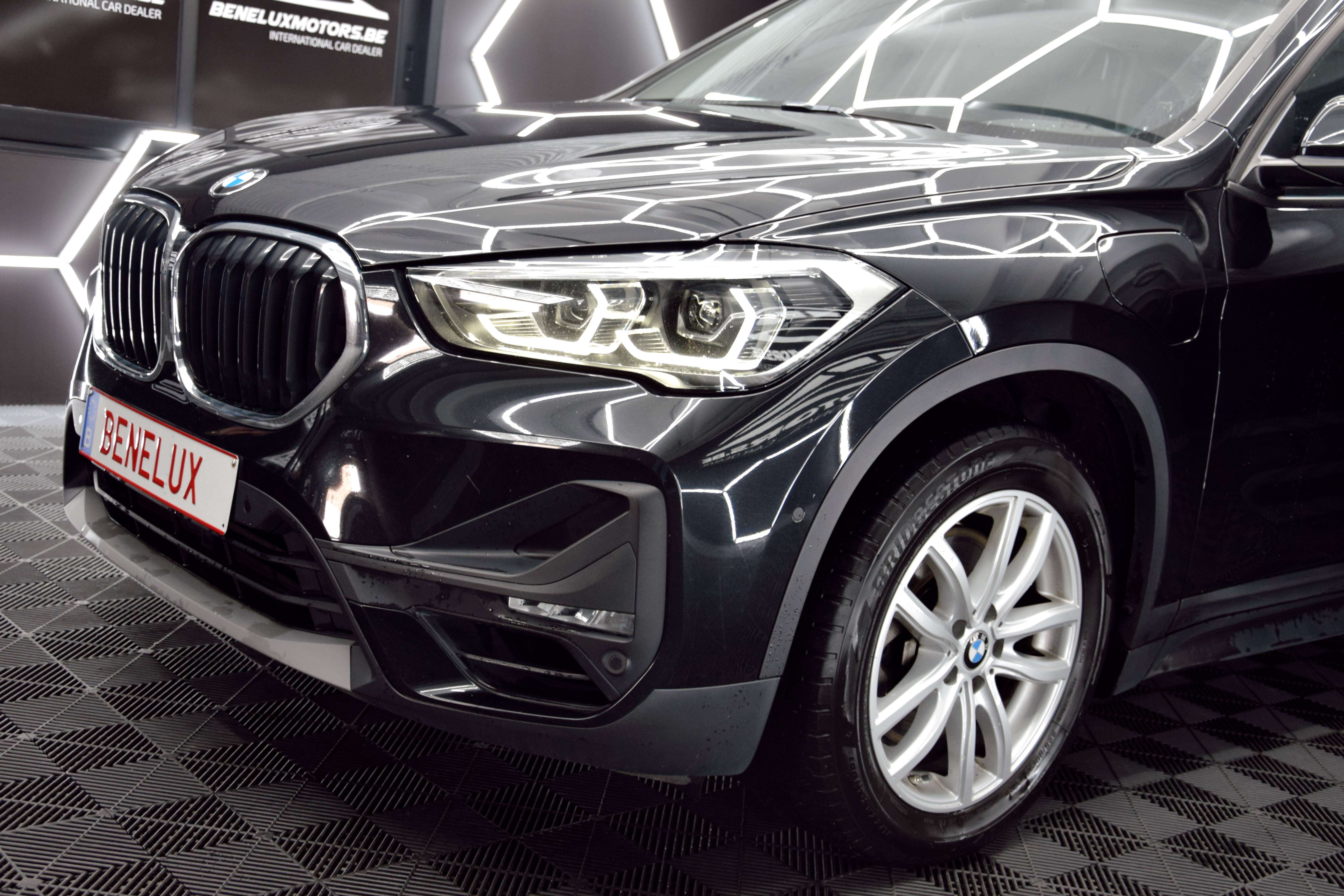 BMW X1 X1 PHEV 1.5iA xDrive25e OPF