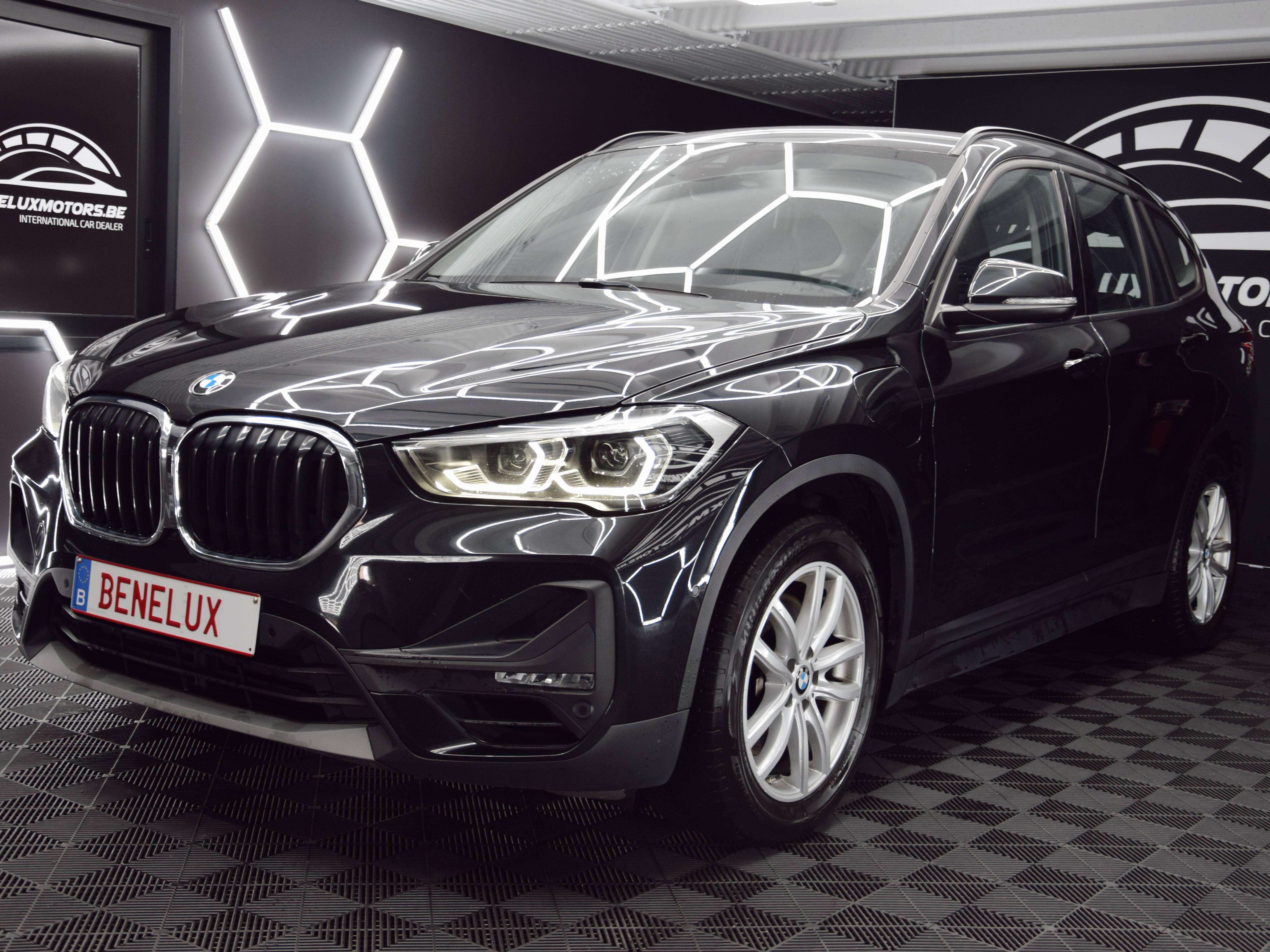 BMW X1 X1 PHEV 1.5iA xDrive25e OPF