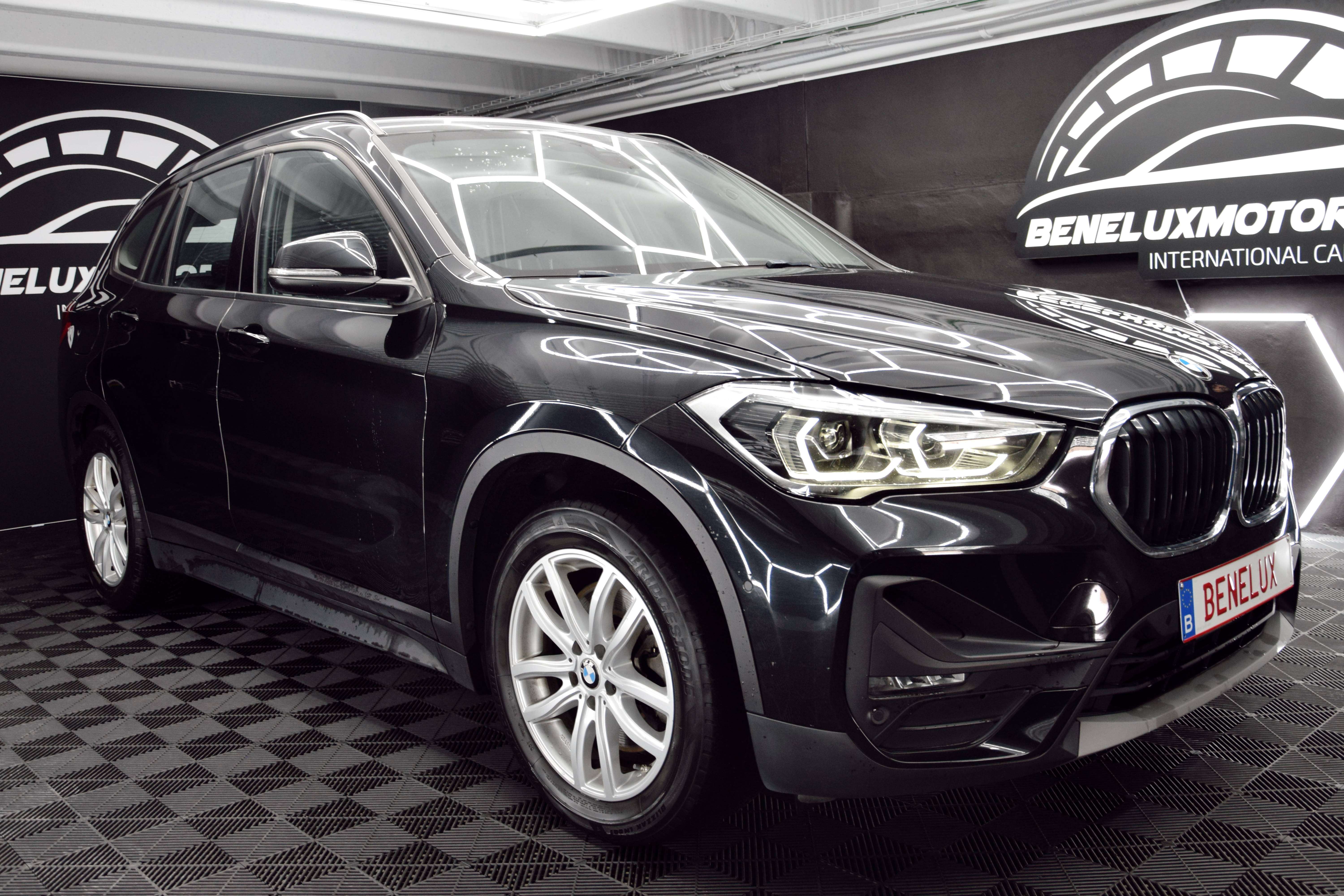 BMW X1 X1 PHEV 1.5iA xDrive25e OPF