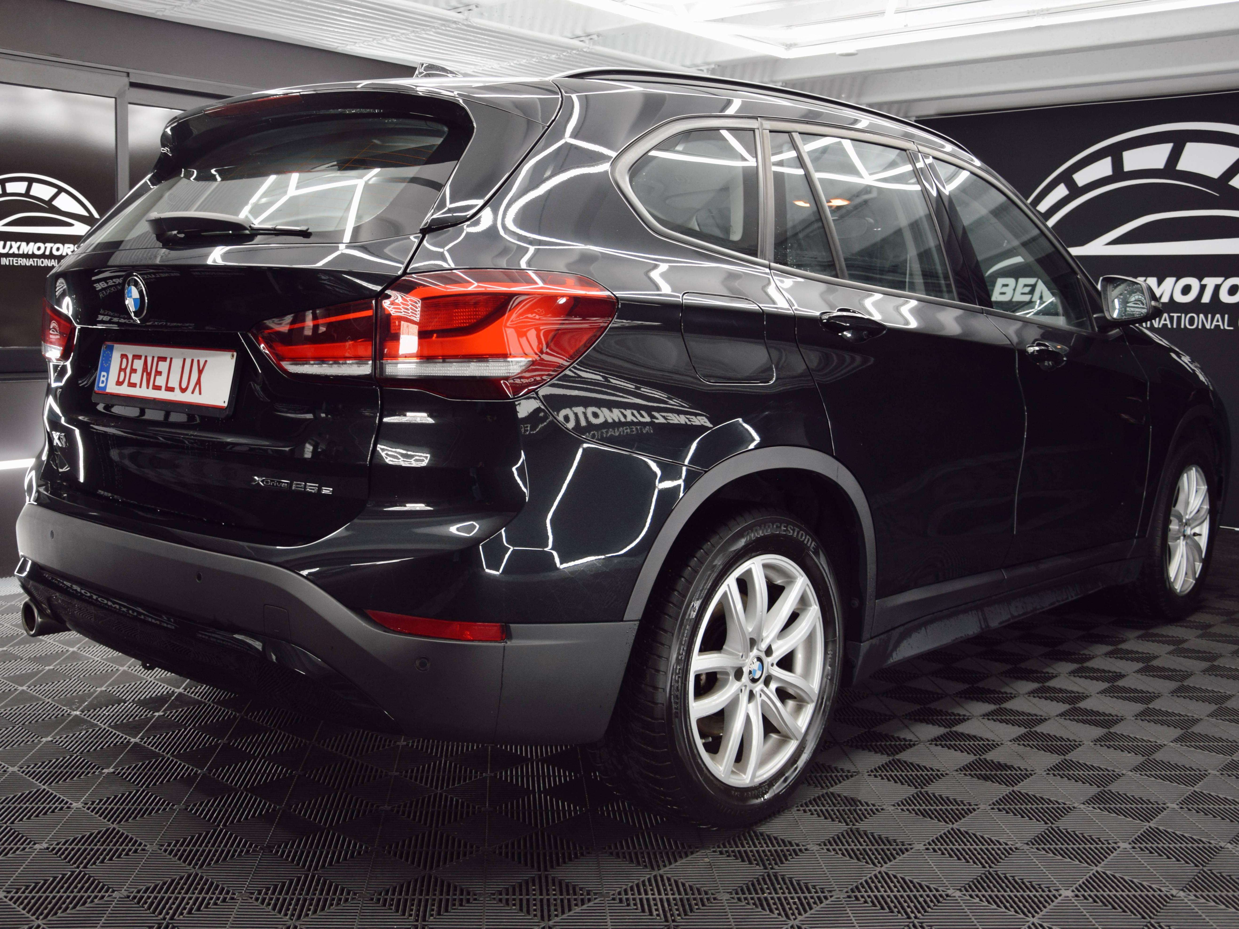 BMW X1 X1 PHEV 1.5iA xDrive25e OPF