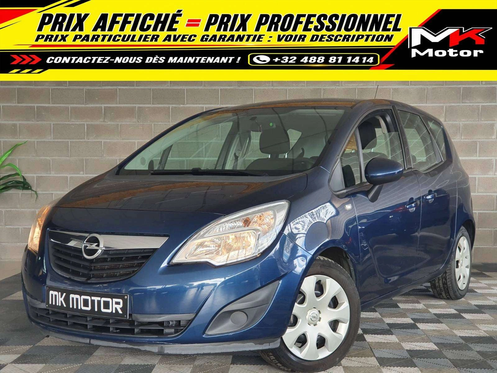 Opel Meriva 🟢1.3 DIESEL 95CV