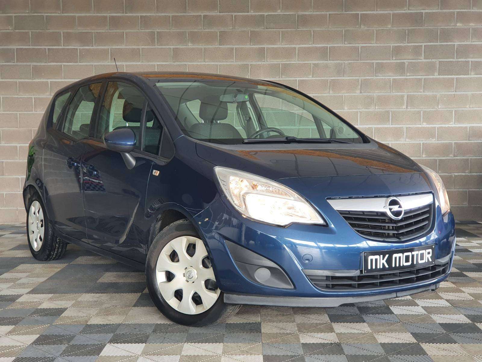Opel Meriva 🟢1.3 DIESEL 95CV