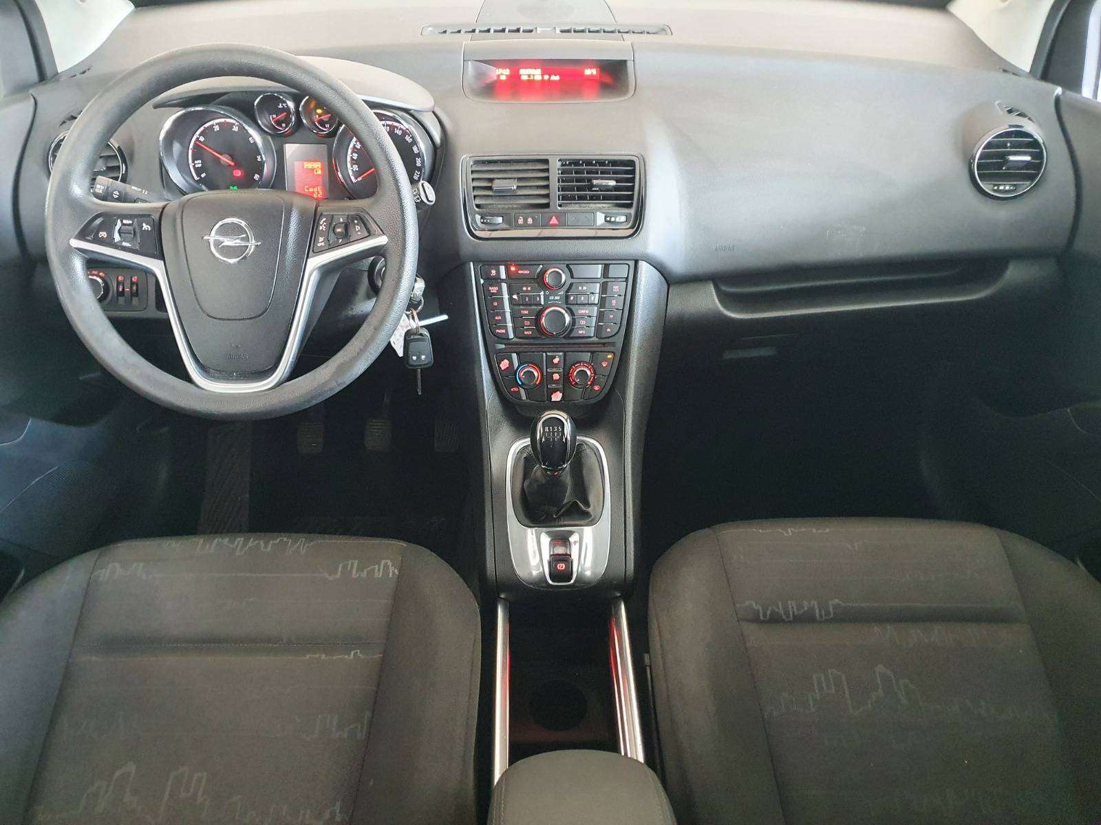 Opel Meriva 🟢1.3 DIESEL 95CV