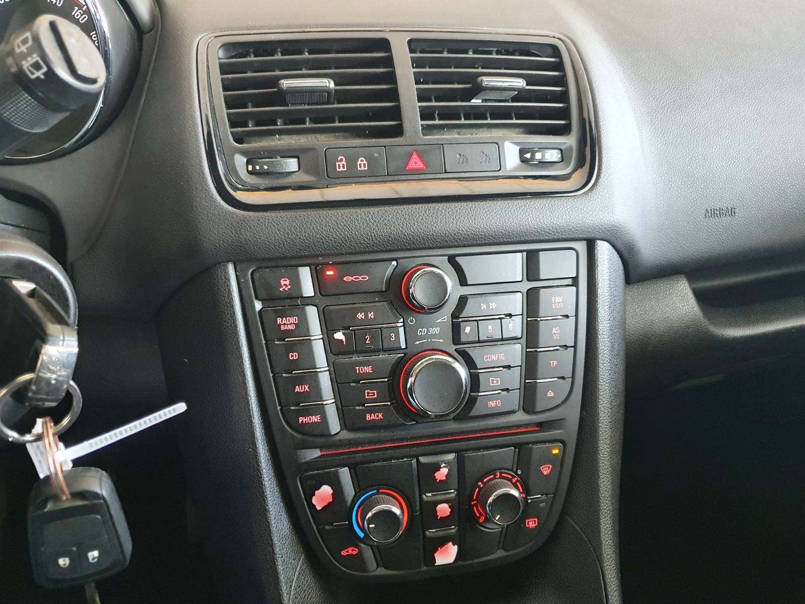 Opel Meriva 🟢1.3 DIESEL 95CV