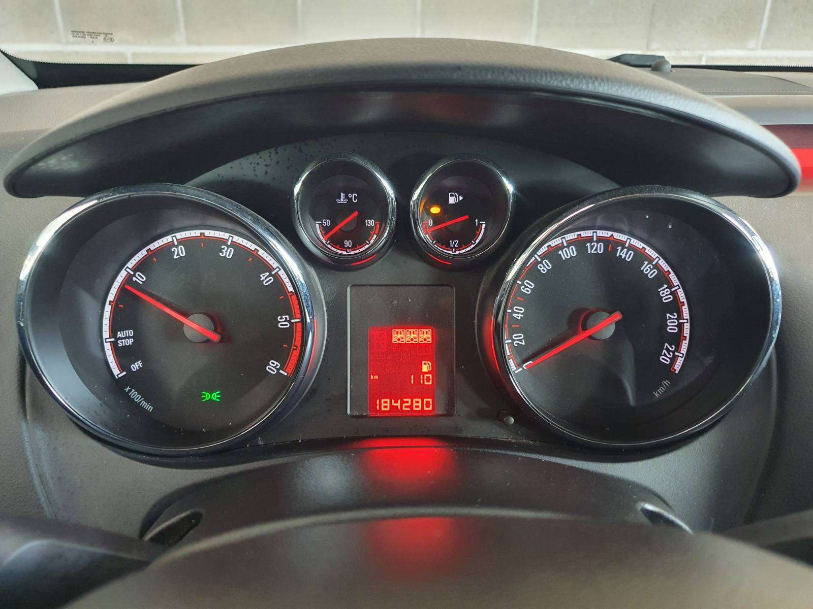Opel Meriva 🟢1.3 DIESEL 95CV