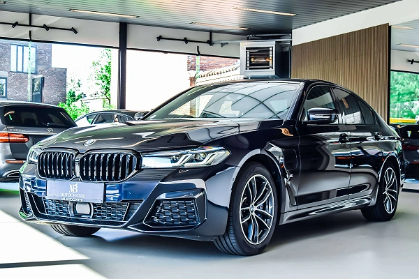 BMW 530 eA PHEV M-Sport 01/2021 - Full Option!!