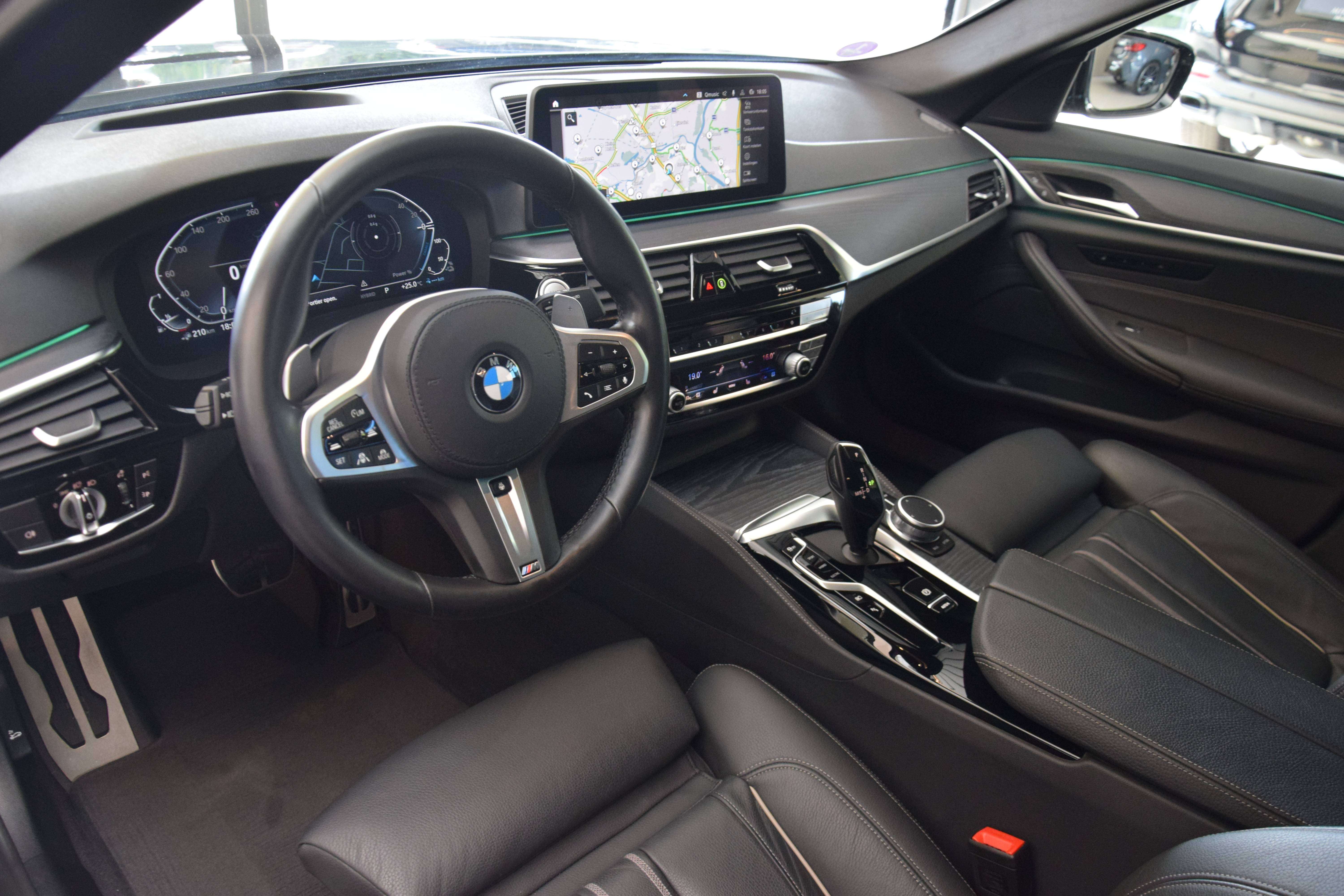 BMW 530 eA PHEV M-Sport 01/2021 - Full Option!!