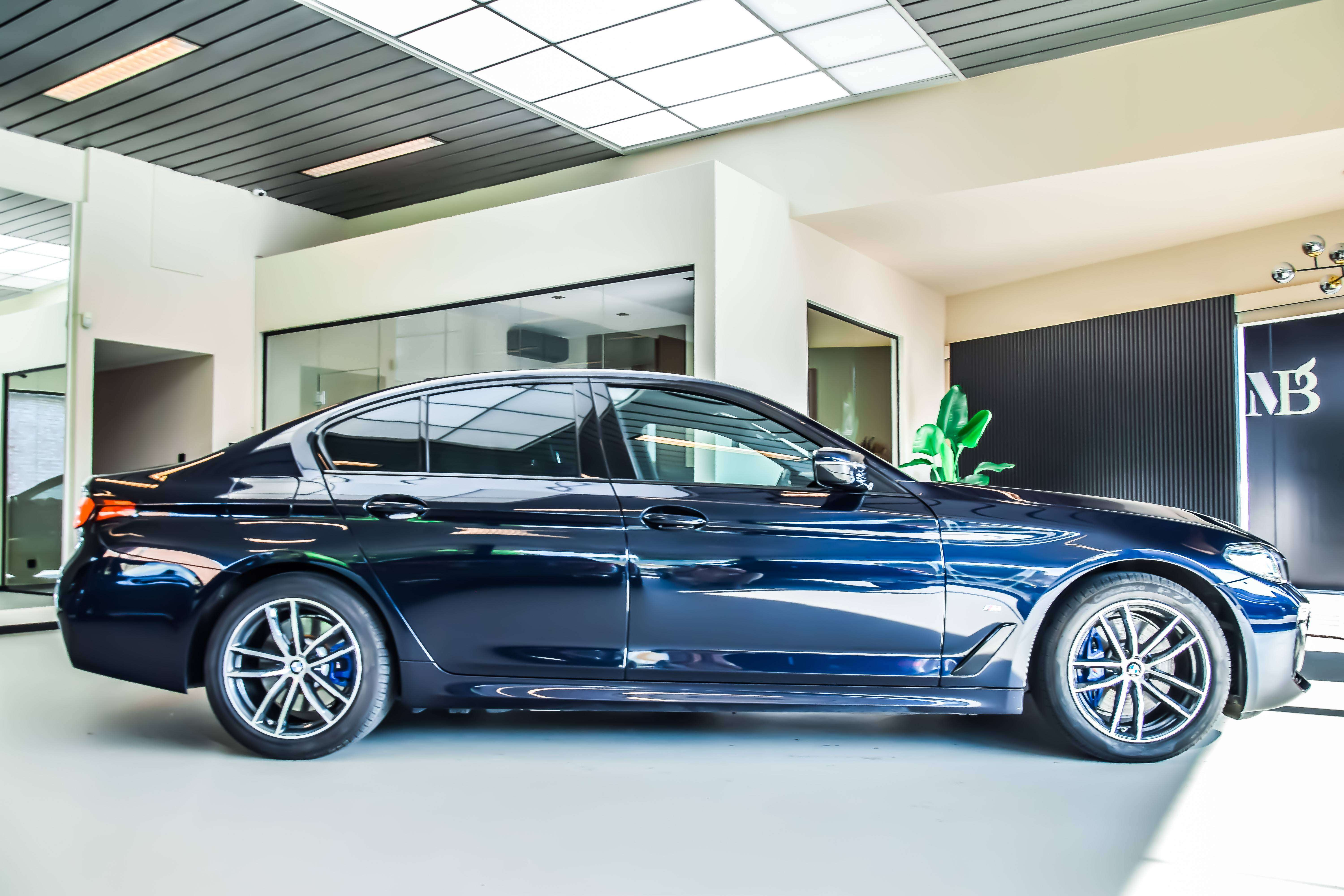 BMW 530 eA PHEV M-Sport 01/2021 - Full Option!!