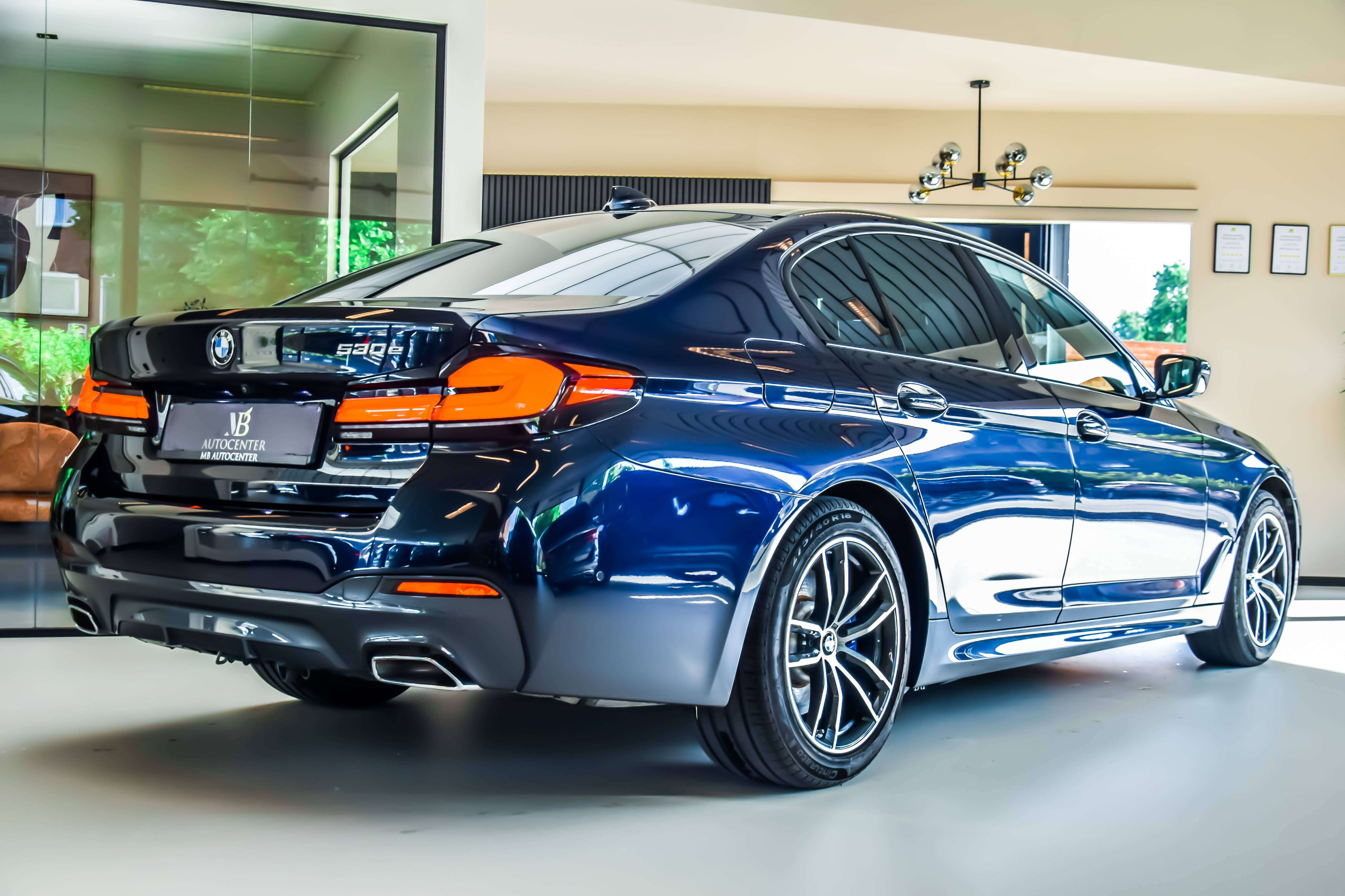 BMW 530 eA PHEV M-Sport 01/2021 - Full Option!!