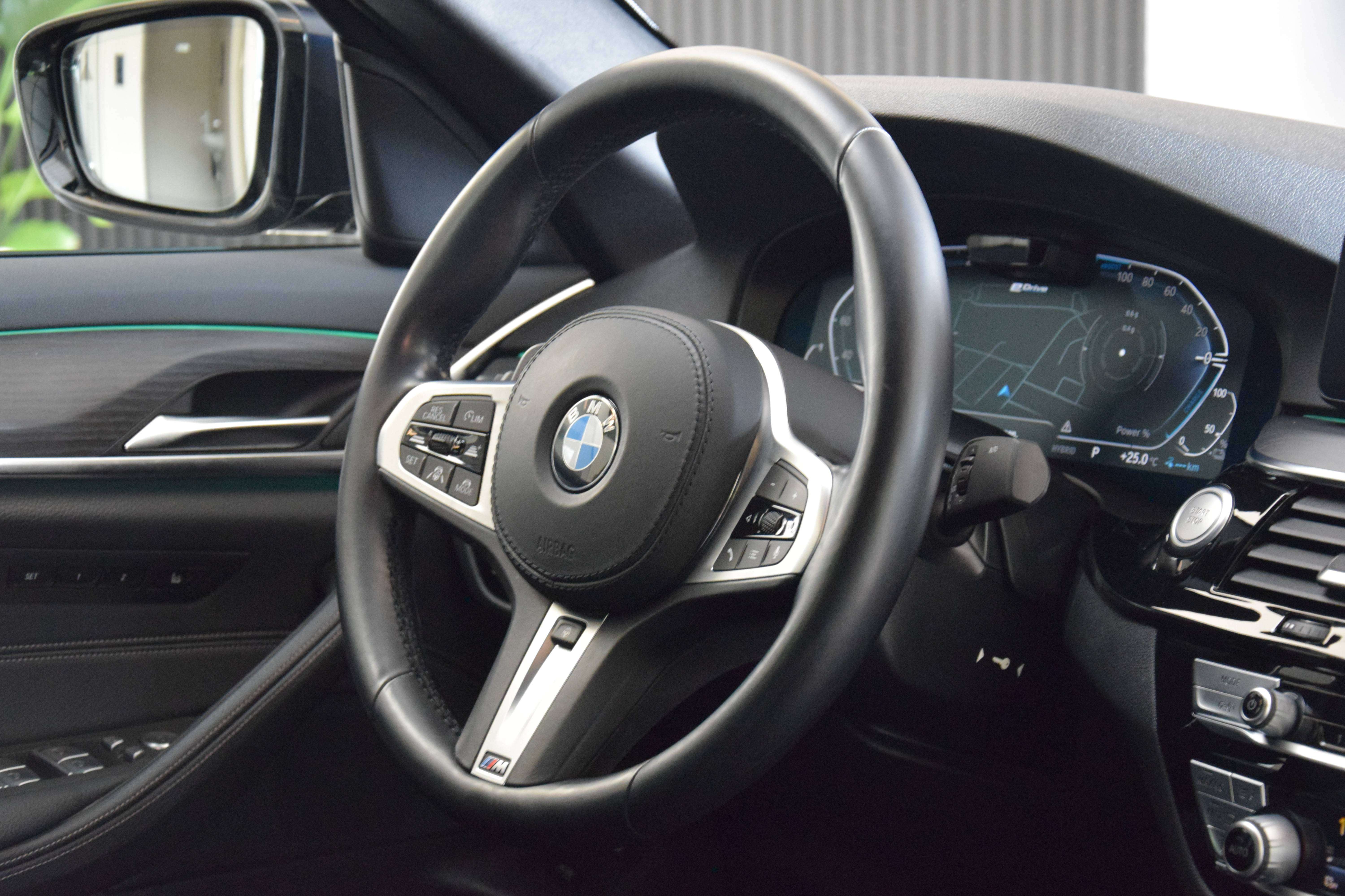 BMW 530 eA PHEV M-Sport 01/2021 - Full Option!!