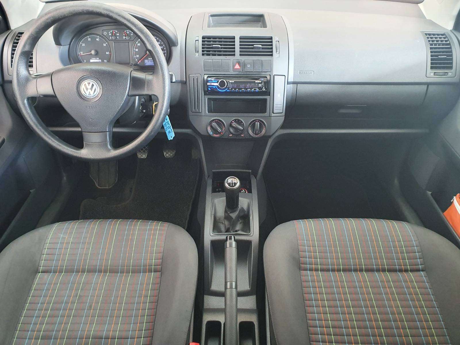 Volkswagen Polo 🟢1.2 ESSENCE 60CV - 5 PORTES - CLIM - BLUETOOTH