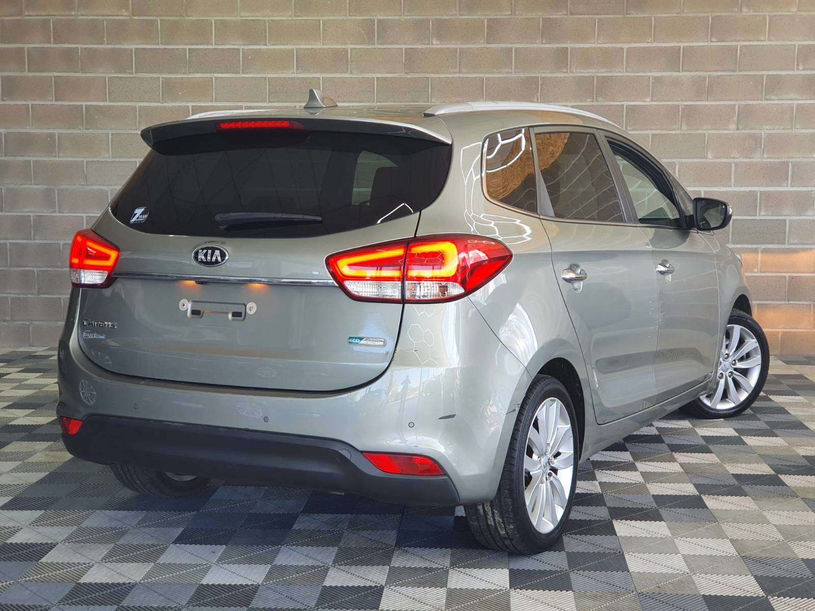 Kia Carens 🟢1.7 DIESEL 116CV 7 PLACES | CAMERA | GPS |CRUISE