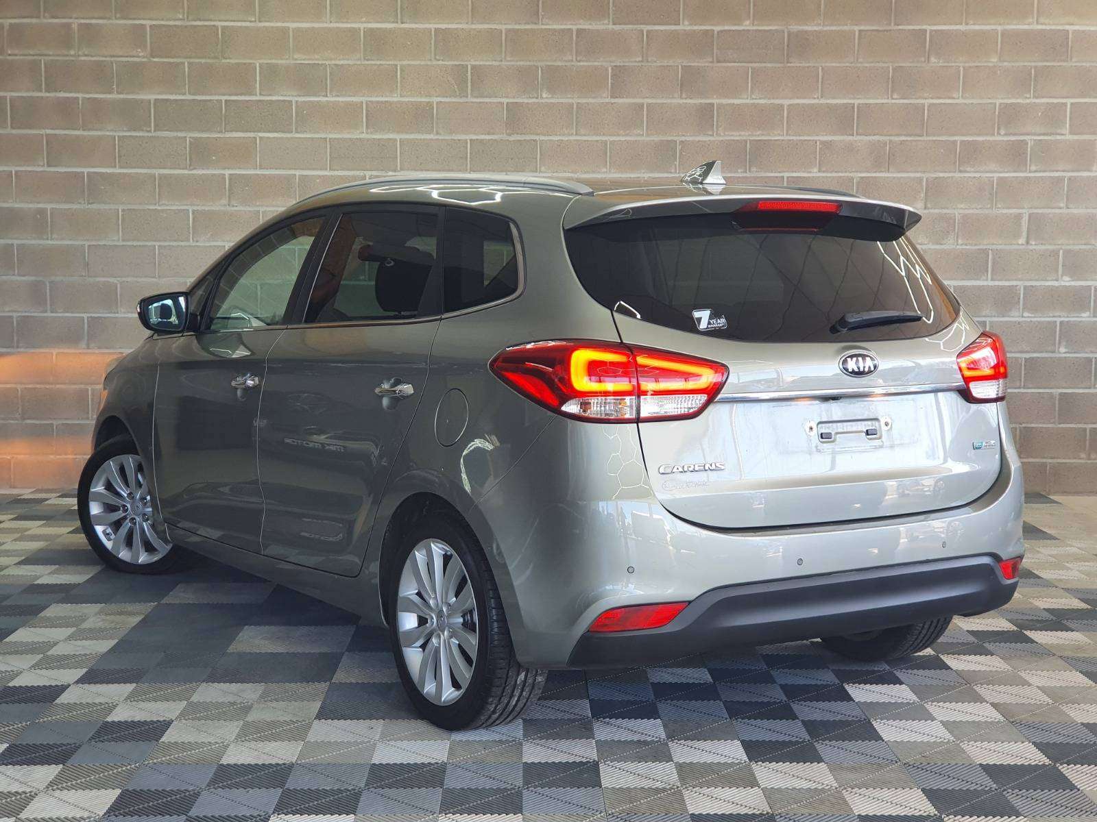 Kia Carens 🟢1.7 DIESEL 116CV 7 PLACES | CAMERA | GPS |CRUISE