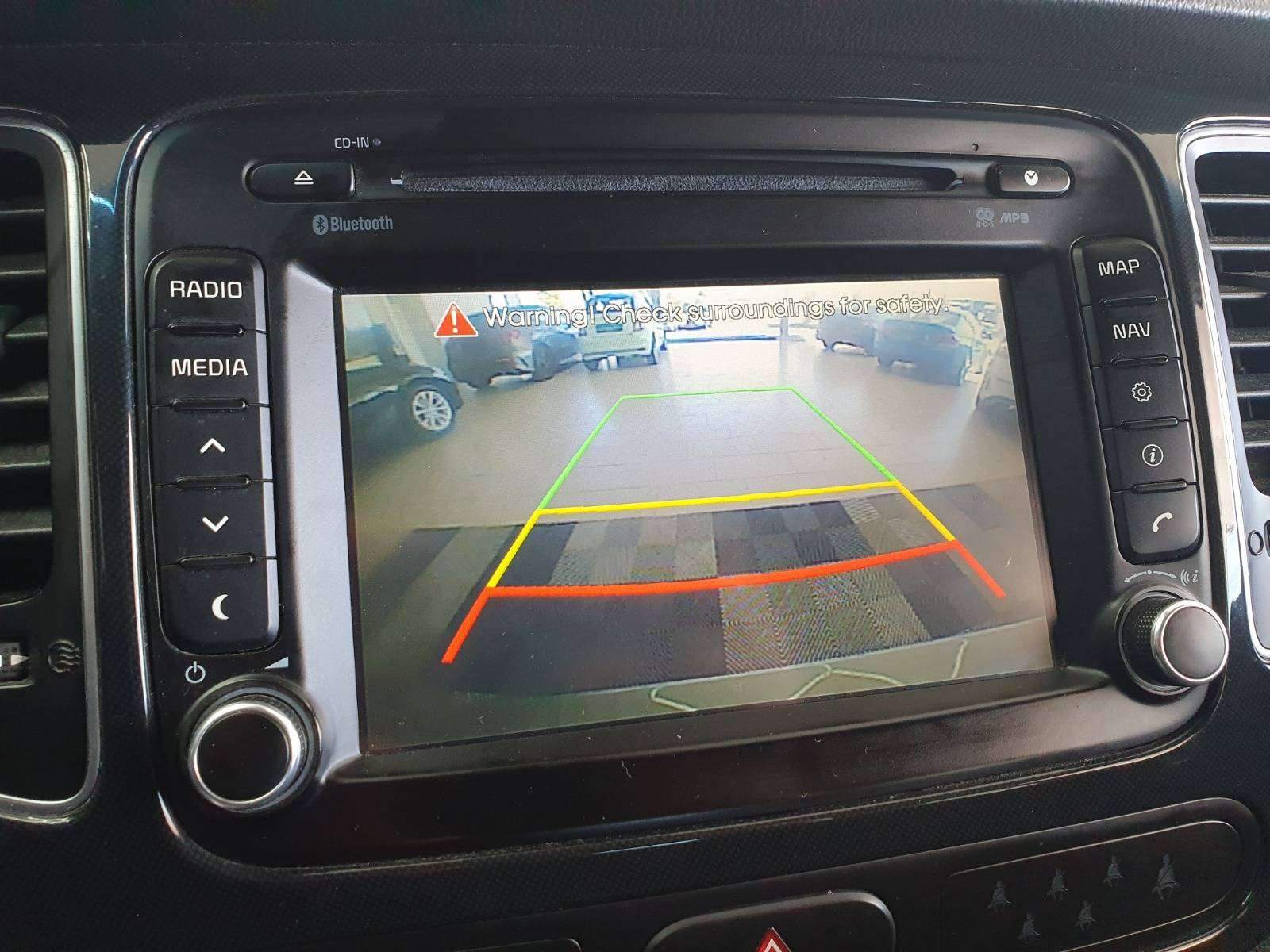 Kia Carens 🟢1.7 DIESEL 116CV 7 PLACES | CAMERA | GPS |CRUISE
