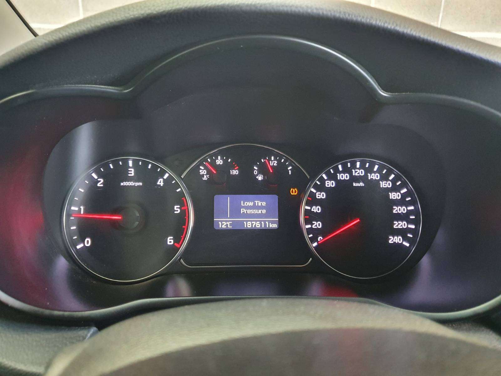 Kia Carens 🟢1.7 DIESEL 116CV 7 PLACES | CAMERA | GPS |CRUISE