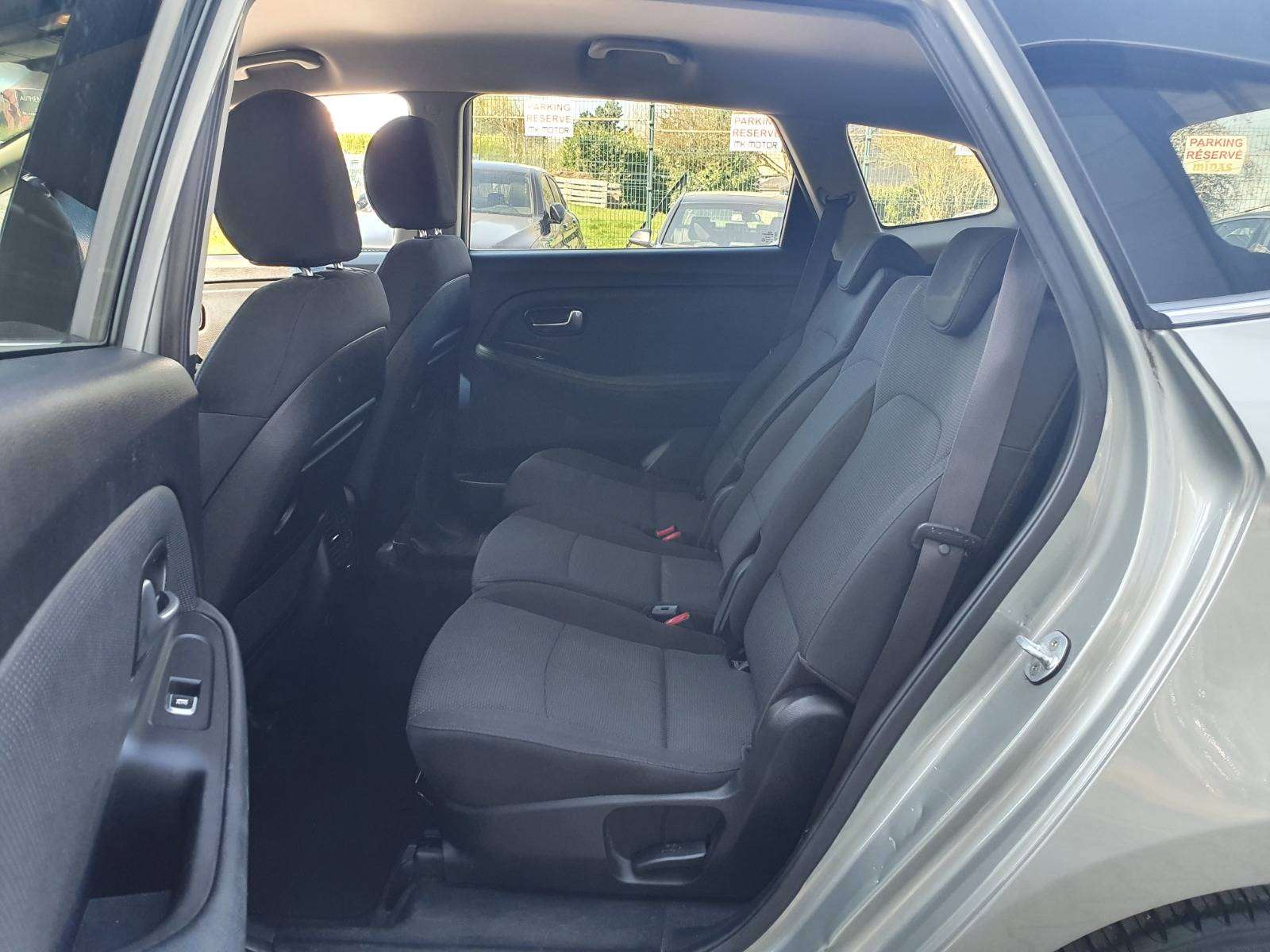Kia Carens 🟢1.7 DIESEL 116CV 7 PLACES | CAMERA | GPS |CRUISE