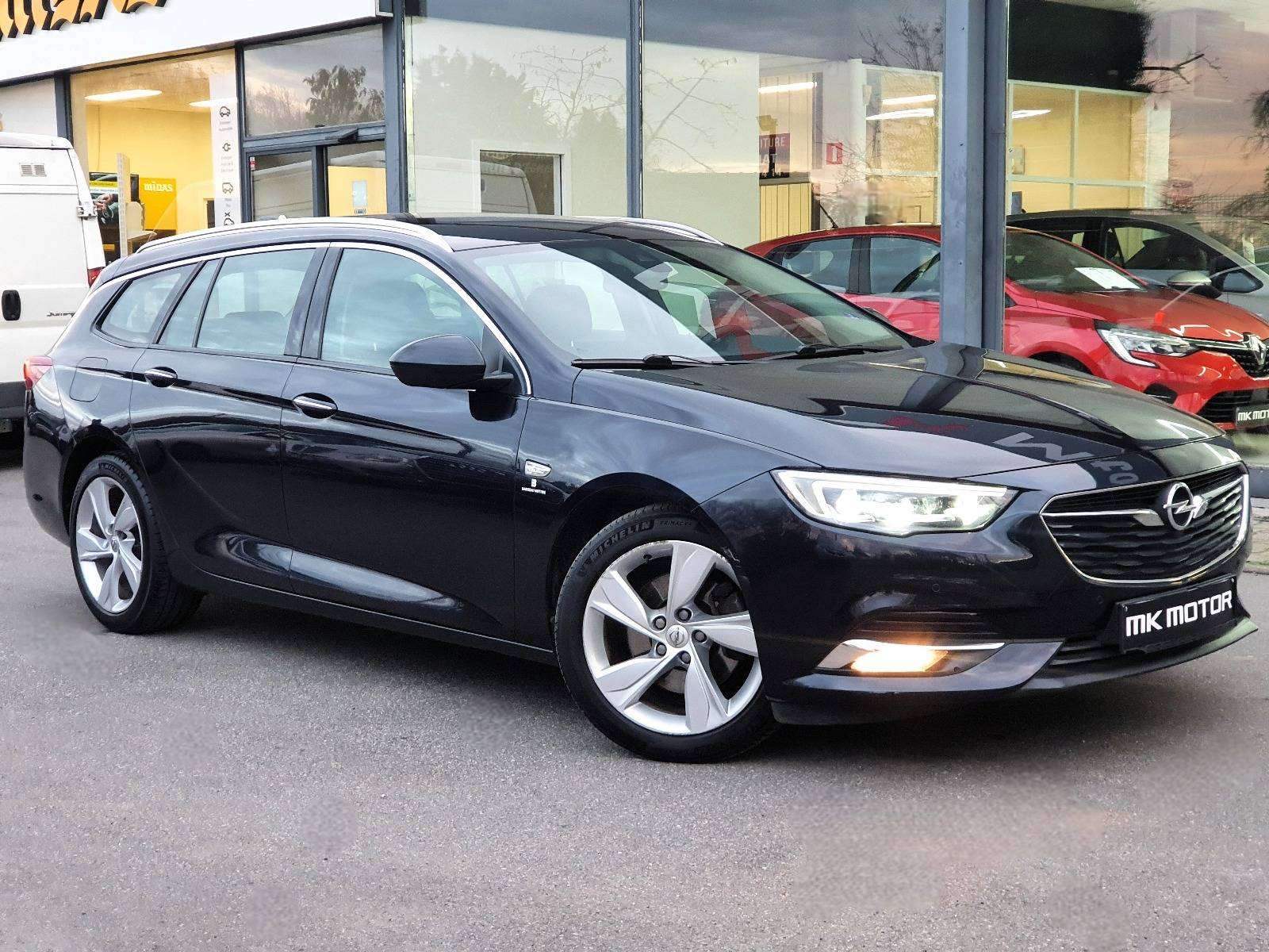 Opel Insignia 🟢1.6 DIESEL 136CV BOITE AUTO | SIEGES CHAUFFANTS