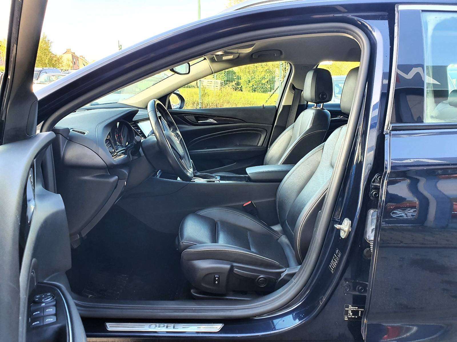 Opel Insignia 🟢1.6 DIESEL 136CV BOITE AUTO | SIEGES CHAUFFANTS
