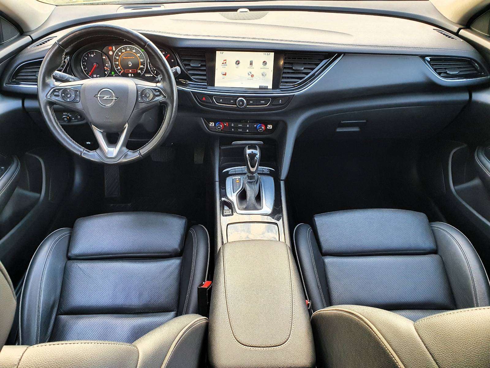 Opel Insignia 🟢1.6 DIESEL 136CV BOITE AUTO | SIEGES CHAUFFANTS