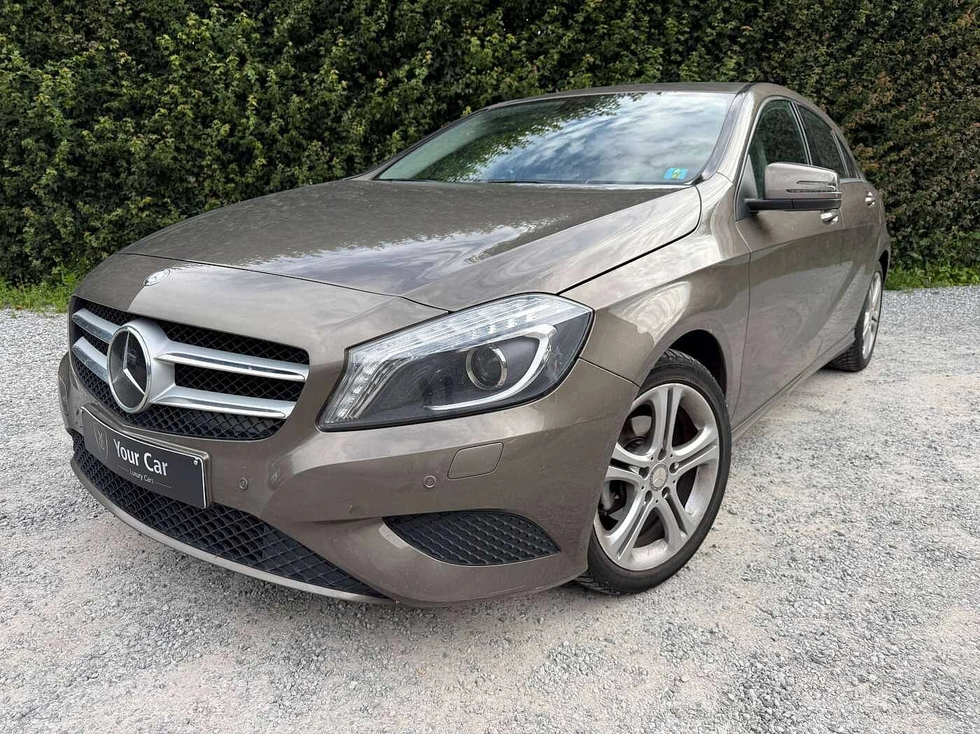Mercedes-Benz A 160 A 160 CDI