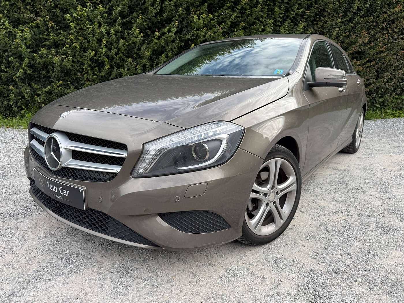 Mercedes-Benz A 160 A 160 CDI