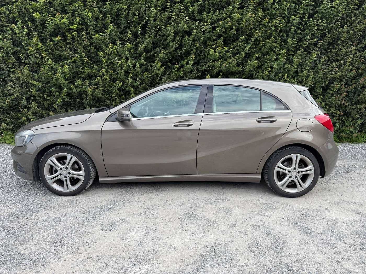 Mercedes-Benz A 160 A 160 CDI