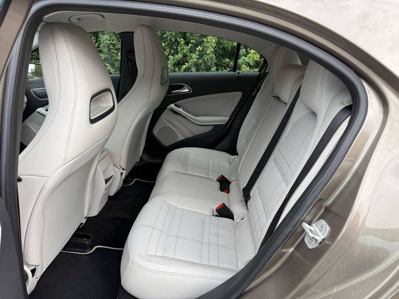Mercedes-Benz A 160 A 160 CDI