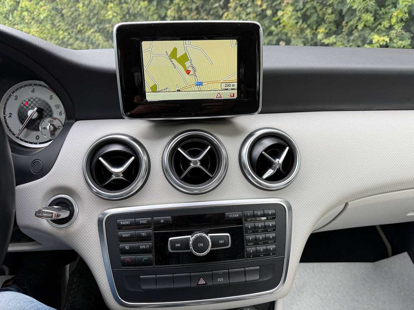 Mercedes-Benz A 160 A 160 CDI