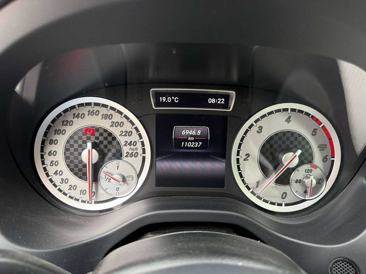 Mercedes-Benz A 160 A 160 CDI