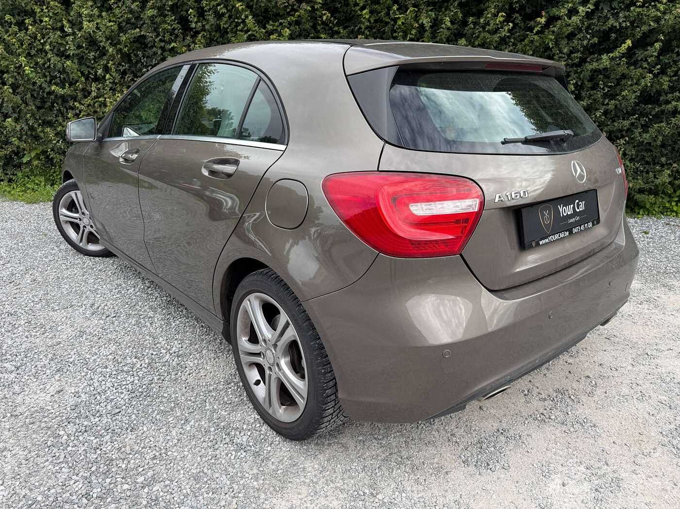Mercedes-Benz A 160 A 160 CDI
