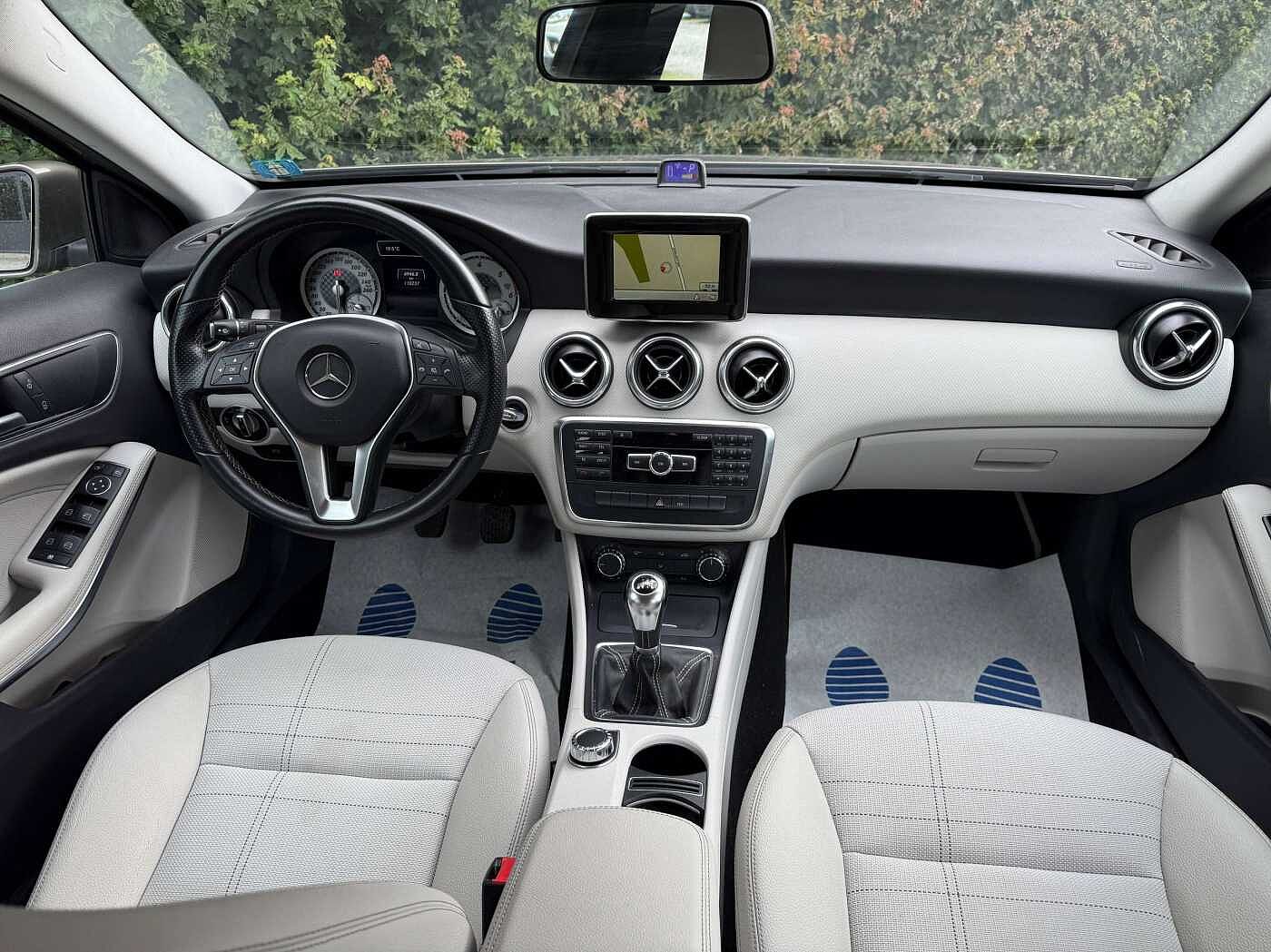 Mercedes-Benz A 160 A 160 CDI