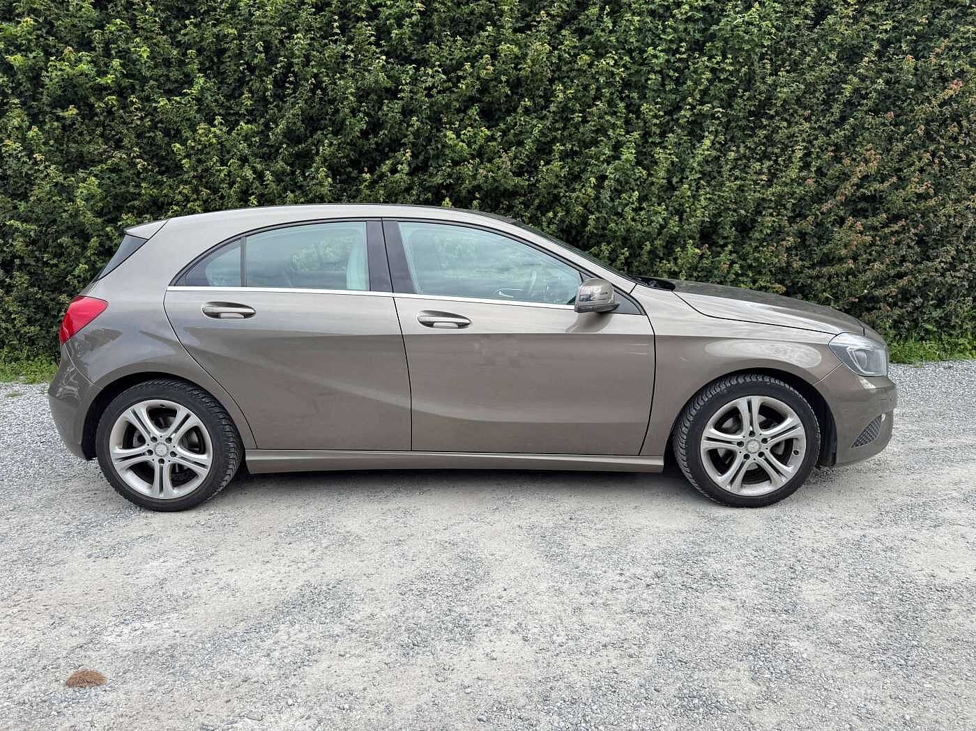 Mercedes-Benz A 160 A 160 CDI