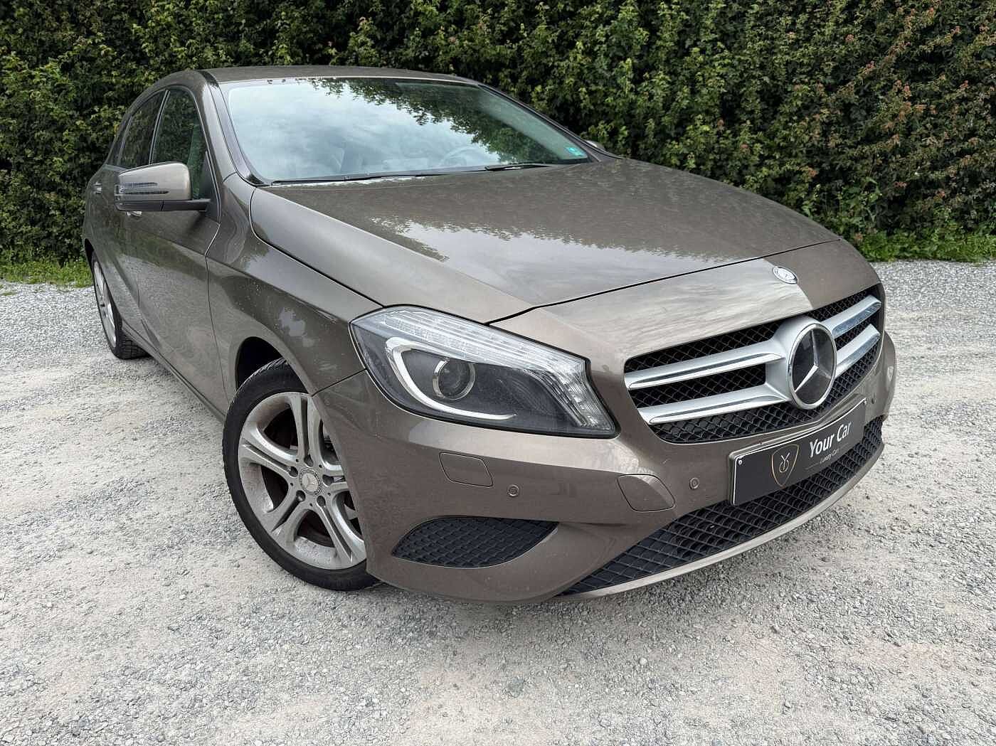 Mercedes-Benz A 160 A 160 CDI