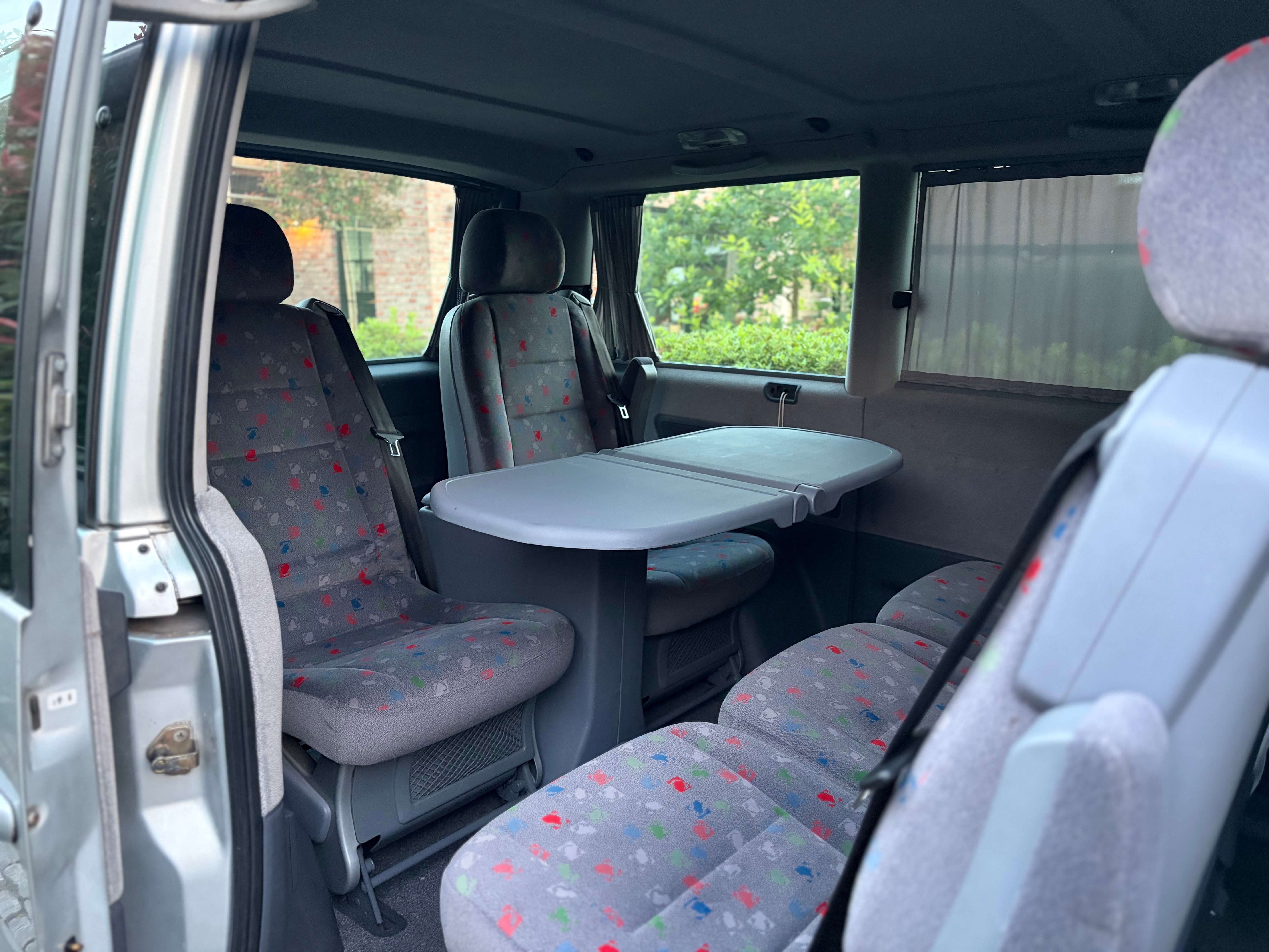 Mercedes-Benz V 220 CDI Fashion Perfect condition First Owner 2 keys 7 seats