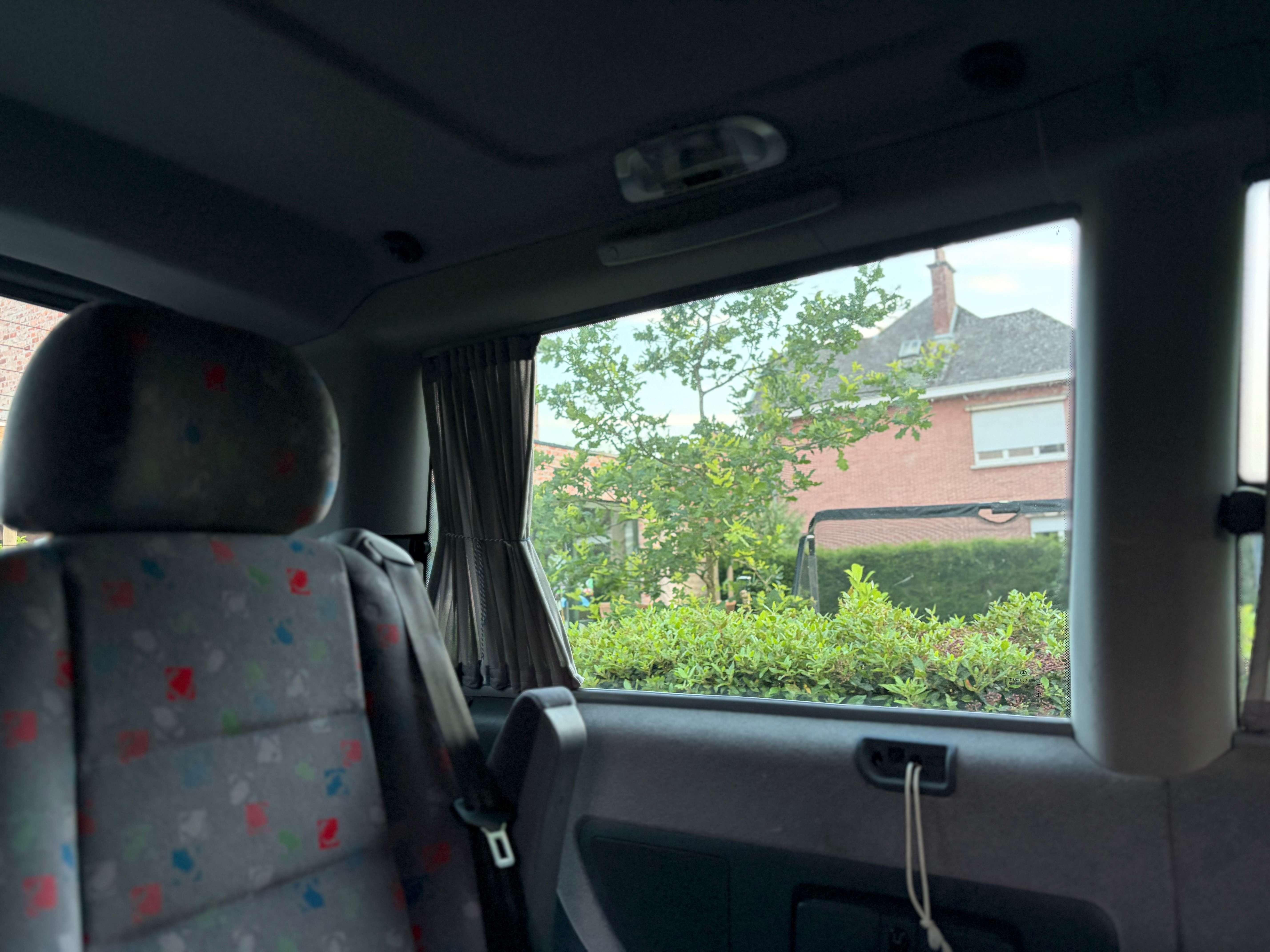 Mercedes-Benz V 220 CDI Fashion Perfect condition First Owner 2 keys 7 seats