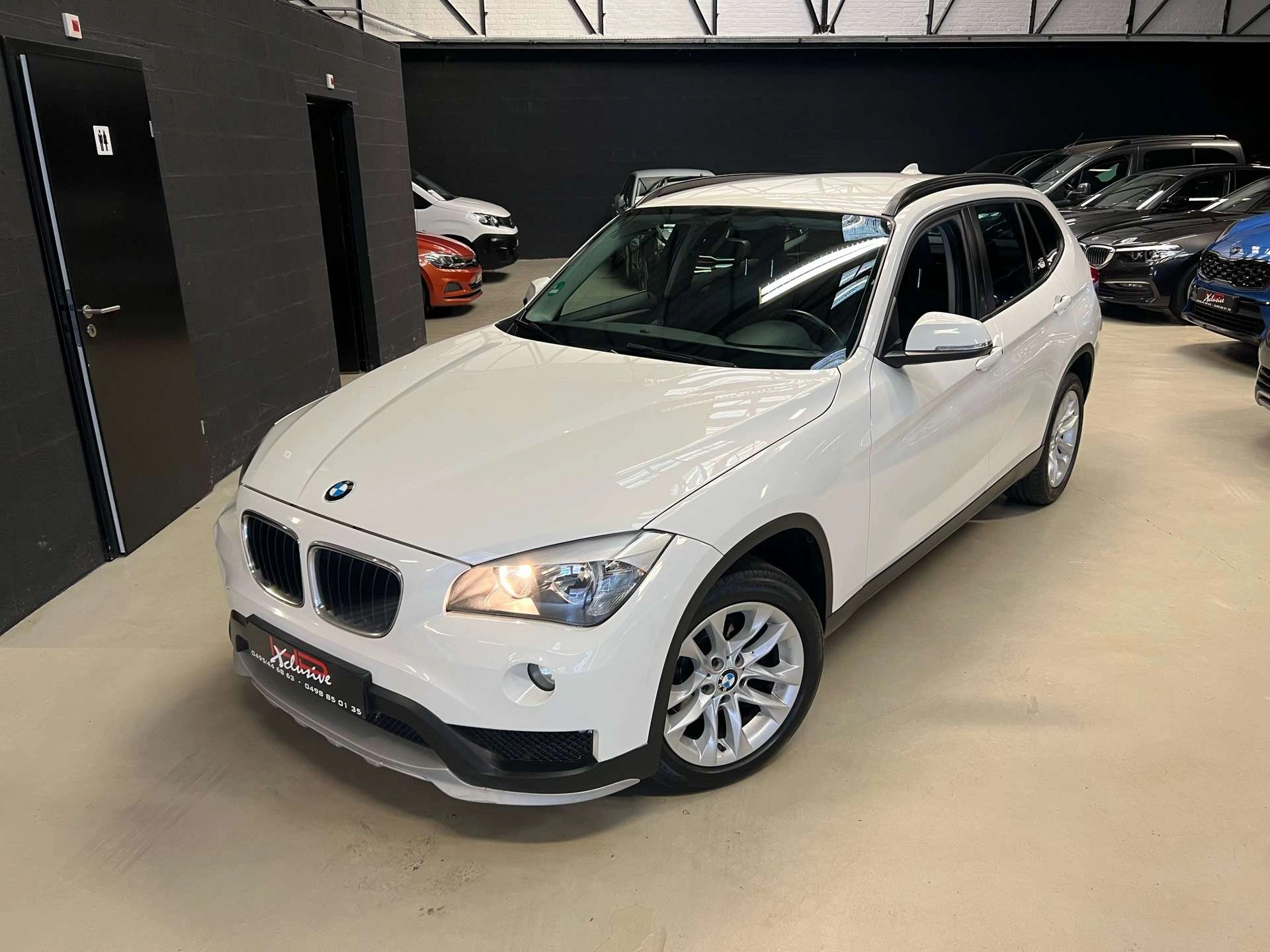 BMW X1 2.0 d sDrive18 *CLIM*SIEGES CHAUF*CARNET COMPLET*