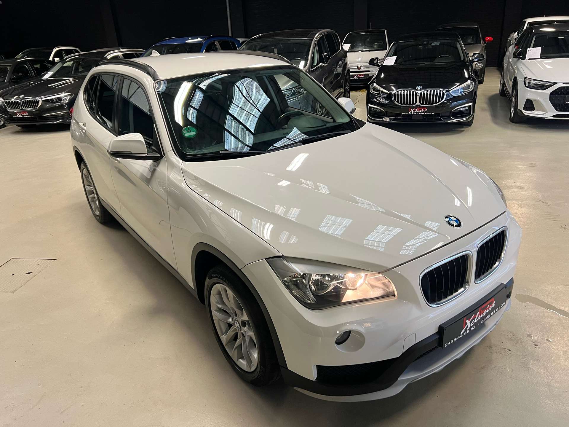 BMW X1 2.0 d sDrive18 *CLIM*SIEGES CHAUF*CARNET COMPLET*