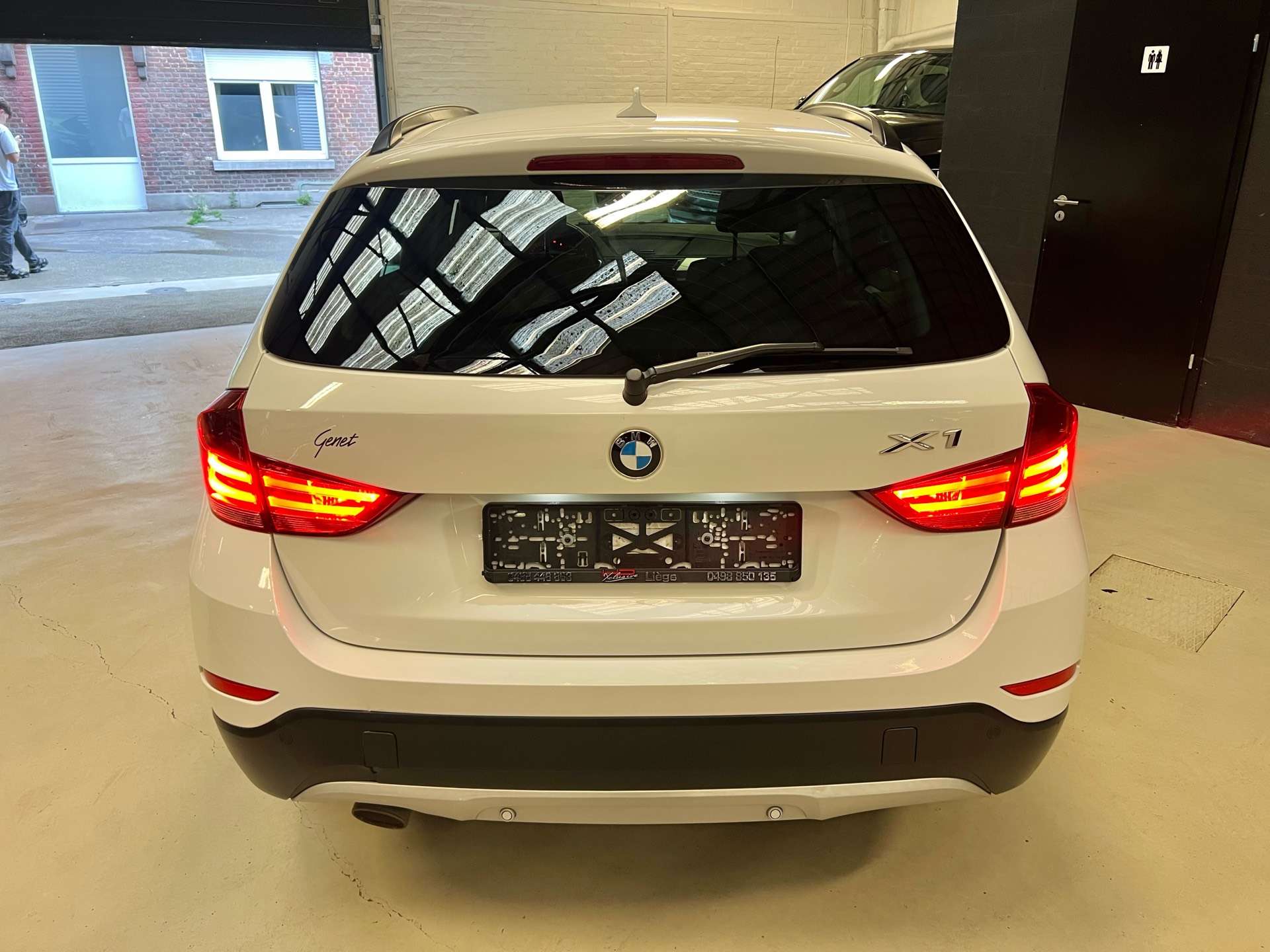 BMW X1 2.0 d sDrive18 *CLIM*SIEGES CHAUF*CARNET COMPLET*