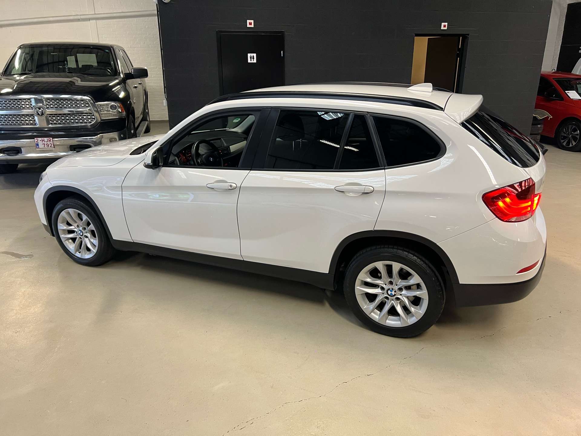 BMW X1 2.0 d sDrive18 *CLIM*SIEGES CHAUF*CARNET COMPLET*