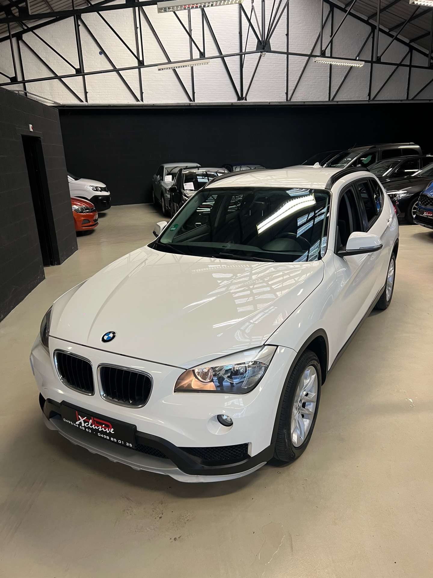 BMW X1 2.0 d sDrive18 *CLIM*SIEGES CHAUF*CARNET COMPLET*