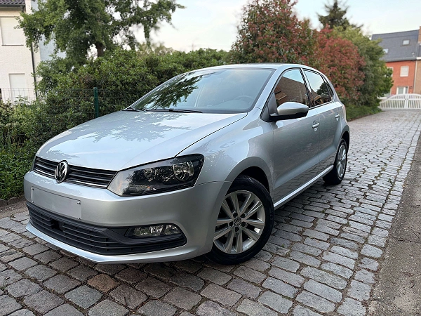 Volkswagen Polo 1.0i Trendline in zeer goede staat  ### 35000 km ###
