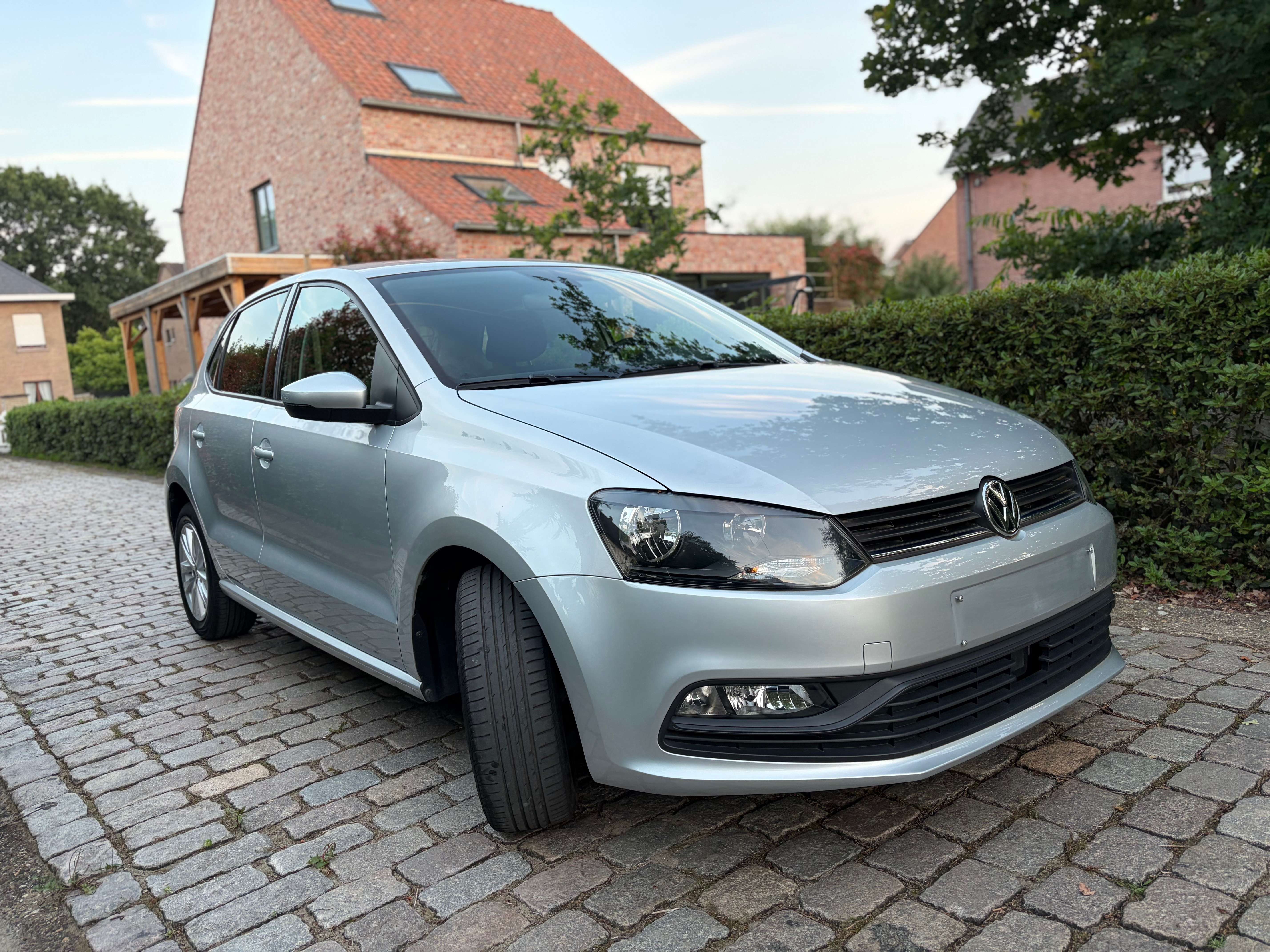 Volkswagen Polo 1.0i Trendline in zeer goede staat  ### 35000 km ###