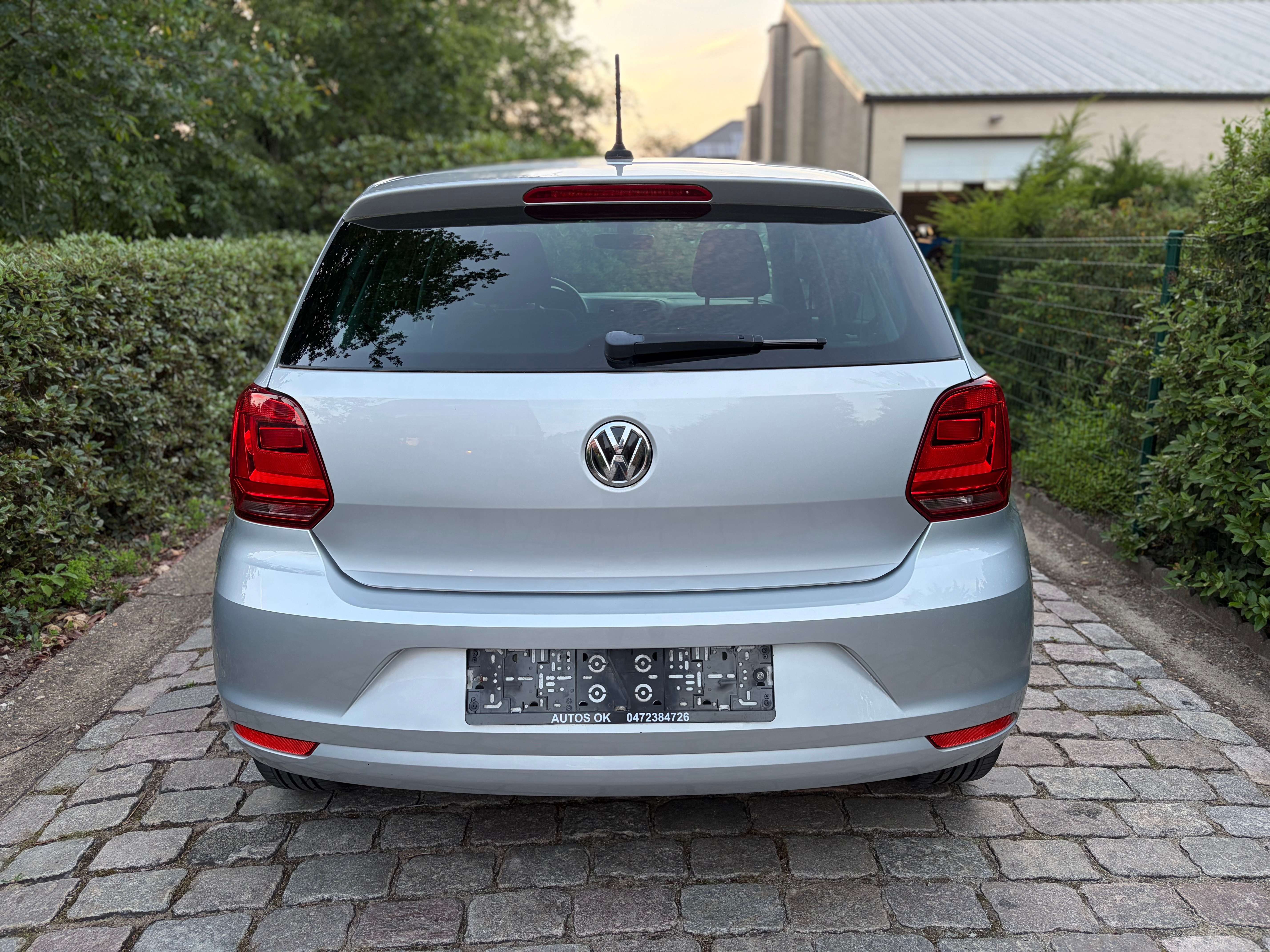 Volkswagen Polo 1.0i Trendline in zeer goede staat  ### 35000 km ###