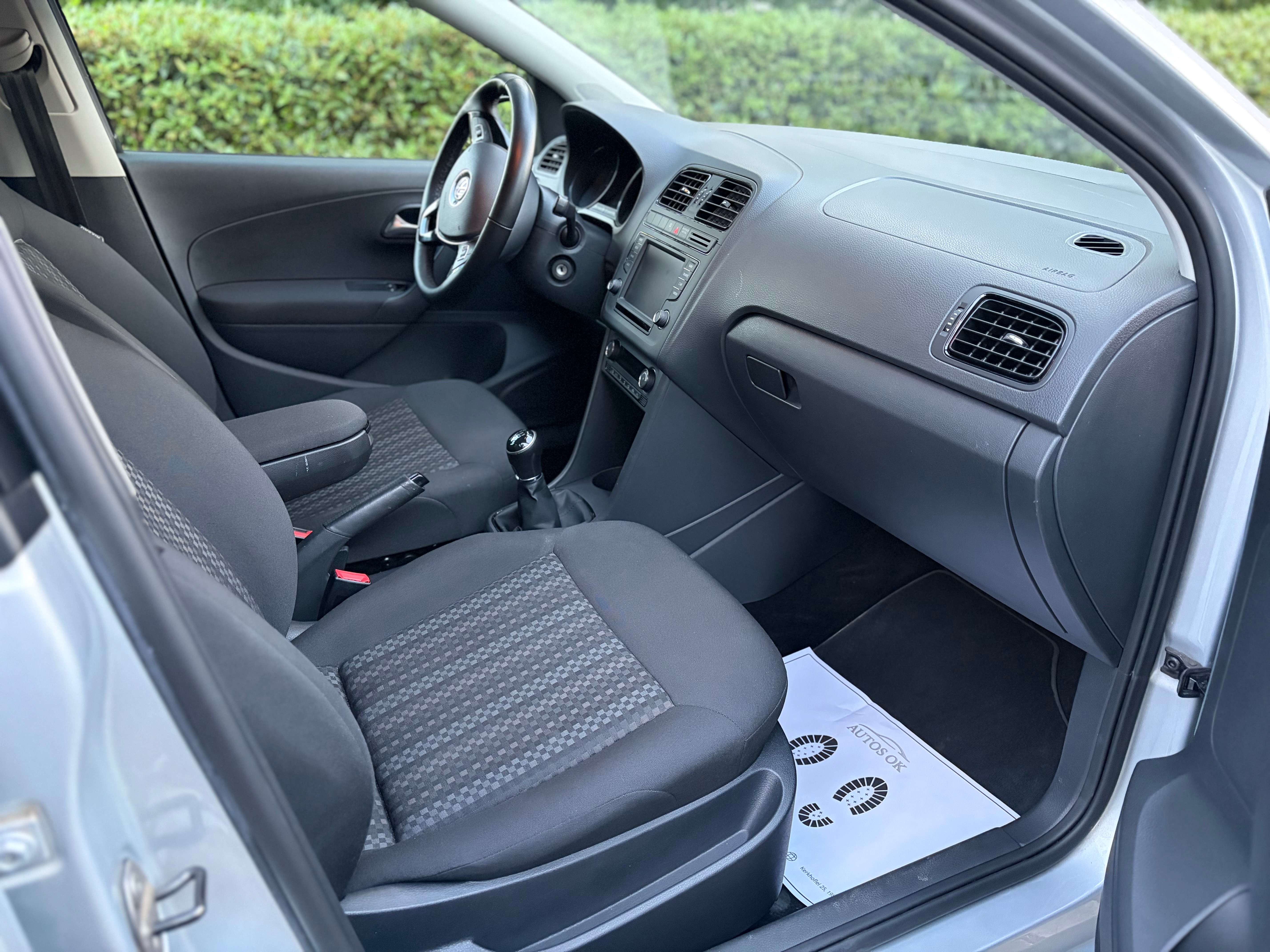 Volkswagen Polo 1.0i Trendline in zeer goede staat  ### 35000 km ###