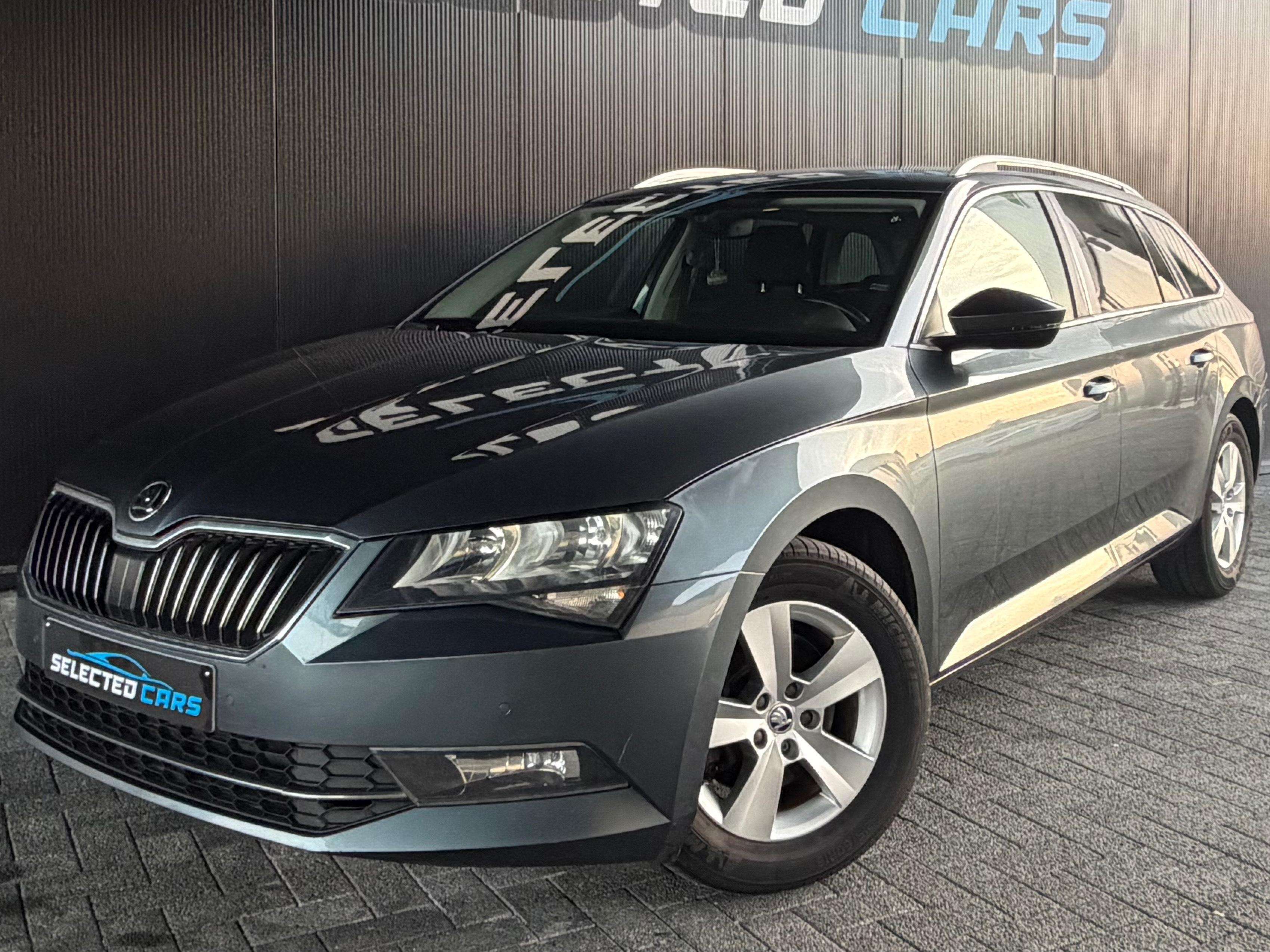 Skoda Superb SW 1.6 CR TDi Corporate Plus Edition DSG