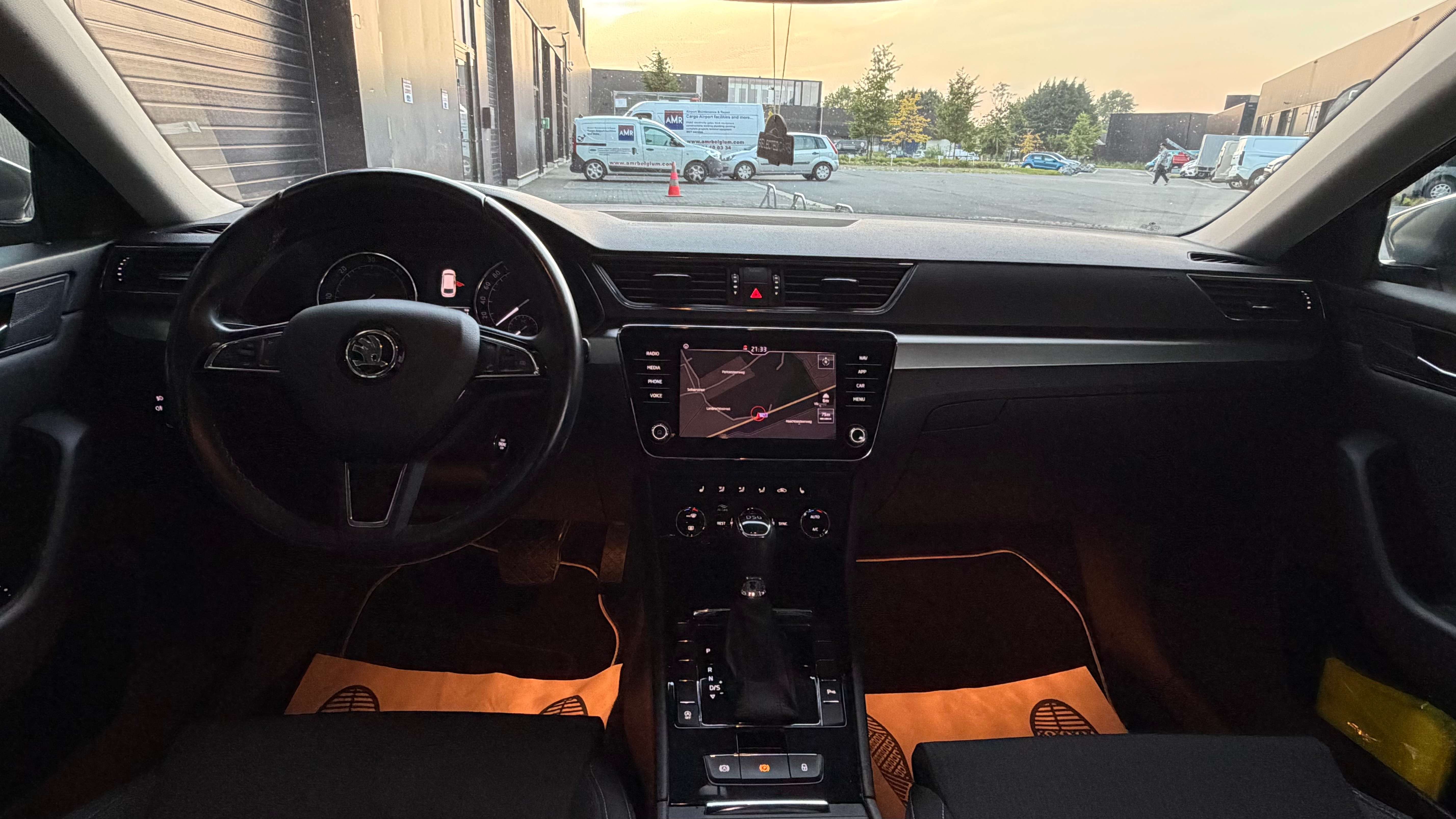 Skoda Superb SW 1.6 CR TDi Corporate Plus Edition DSG