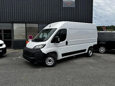 Peugeot Boxer II L2H1 3.3T Diesel 140 ch Man