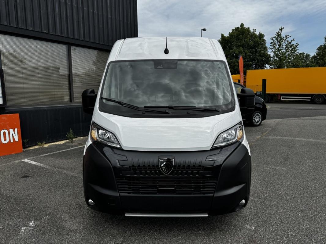 Peugeot Boxer II L2H1 3.3T Diesel 140 ch Man